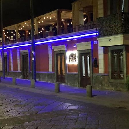 إيركولانو B&B Boiler Rooms La Terrazza المظهر الخارجي الصورة