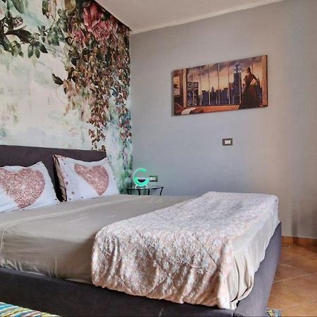 إيركولانو B&B Boiler Rooms La Terrazza المظهر الخارجي الصورة