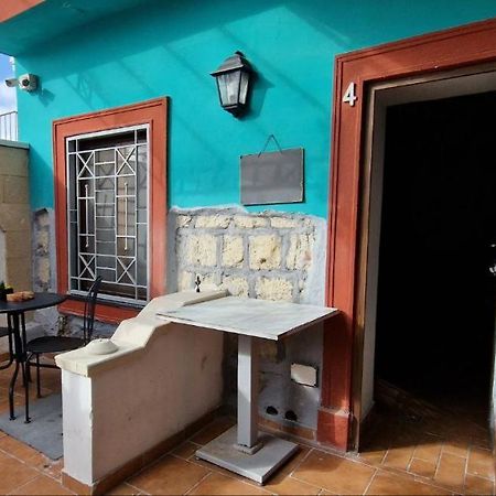 إيركولانو B&B Boiler Rooms La Terrazza المظهر الخارجي الصورة