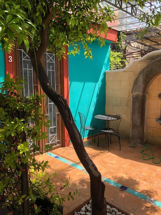 إيركولانو B&B Boiler Rooms La Terrazza المظهر الخارجي الصورة