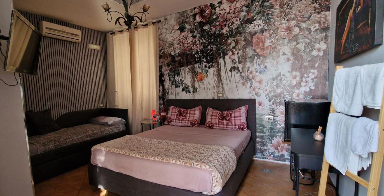 إيركولانو B&B Boiler Rooms La Terrazza المظهر الخارجي الصورة