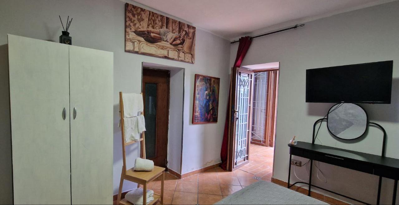 إيركولانو B&B Boiler Rooms La Terrazza المظهر الخارجي الصورة