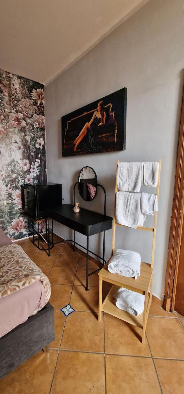 إيركولانو B&B Boiler Rooms La Terrazza المظهر الخارجي الصورة