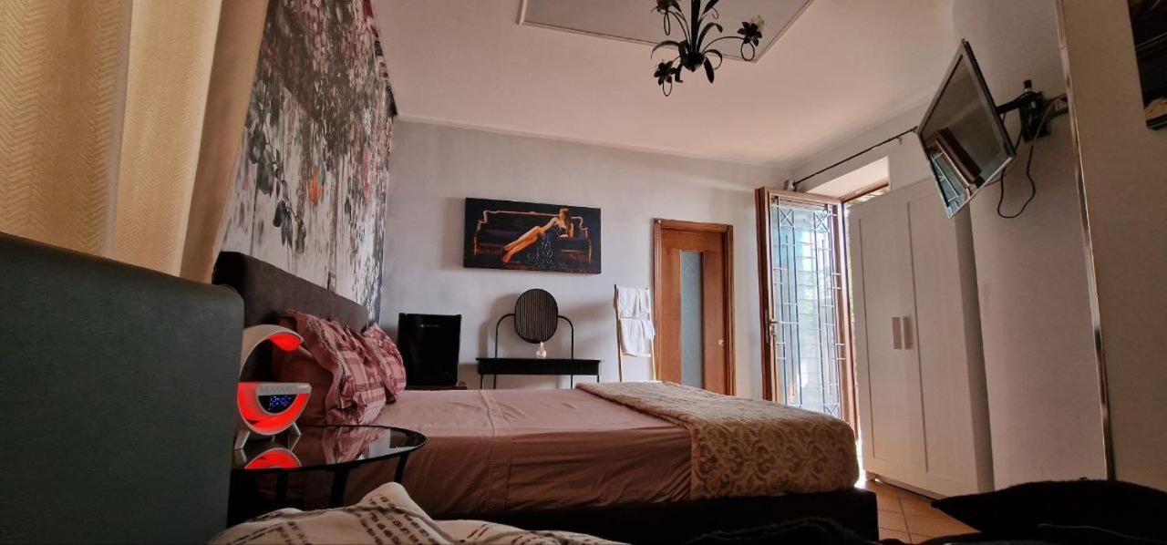 إيركولانو B&B Boiler Rooms La Terrazza المظهر الخارجي الصورة