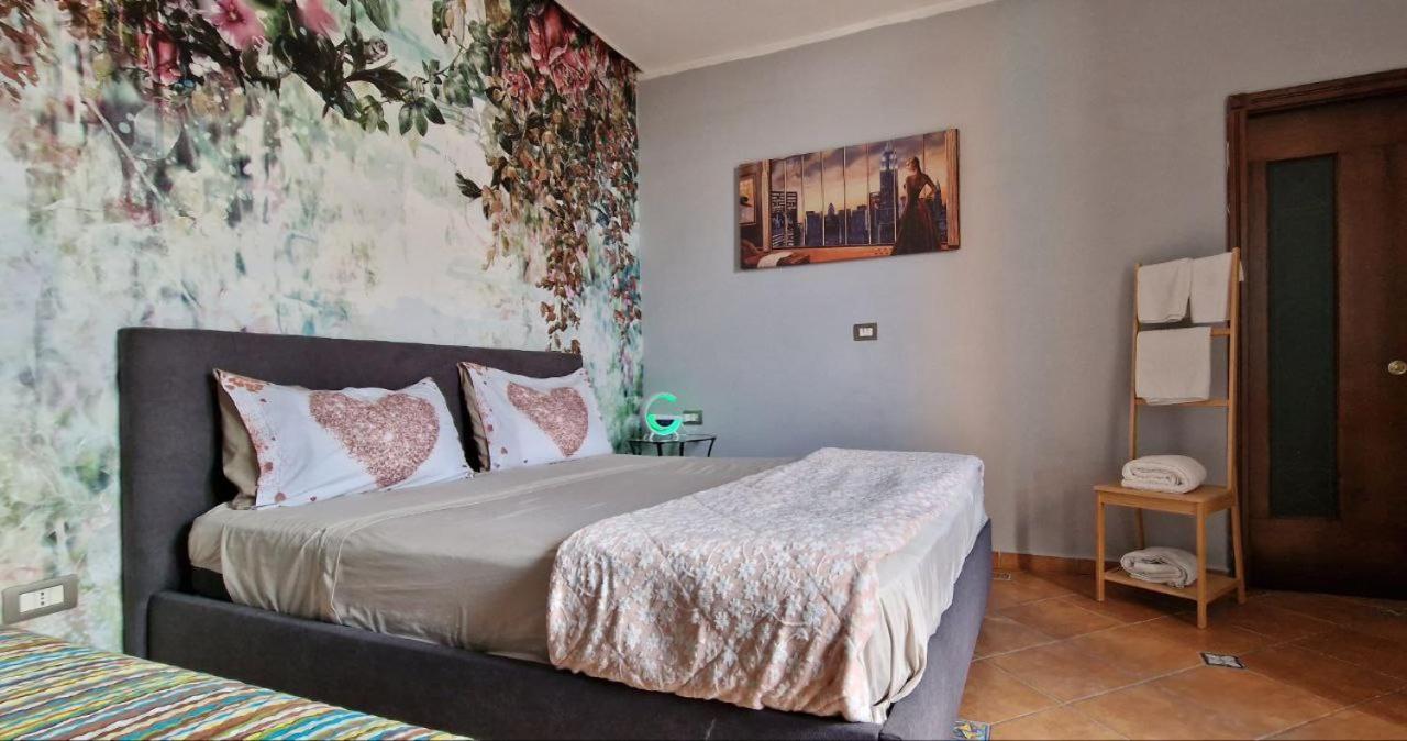 إيركولانو B&B Boiler Rooms La Terrazza المظهر الخارجي الصورة
