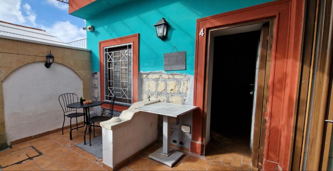 إيركولانو B&B Boiler Rooms La Terrazza المظهر الخارجي الصورة