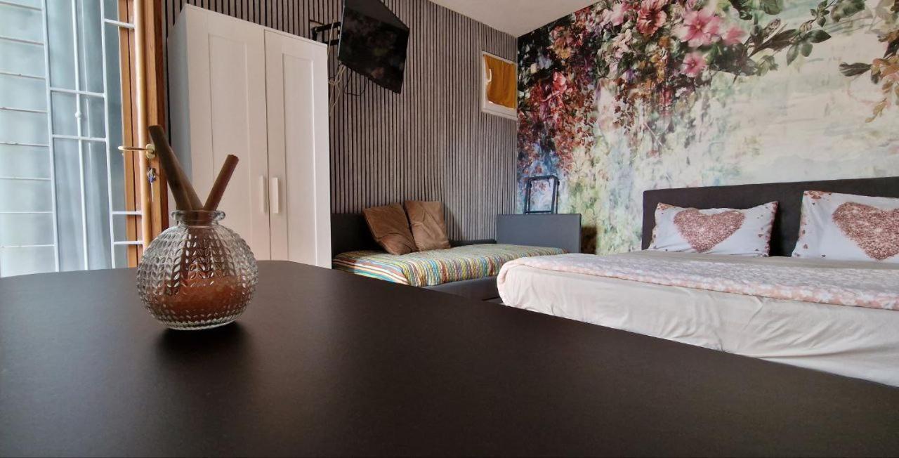 إيركولانو B&B Boiler Rooms La Terrazza المظهر الخارجي الصورة