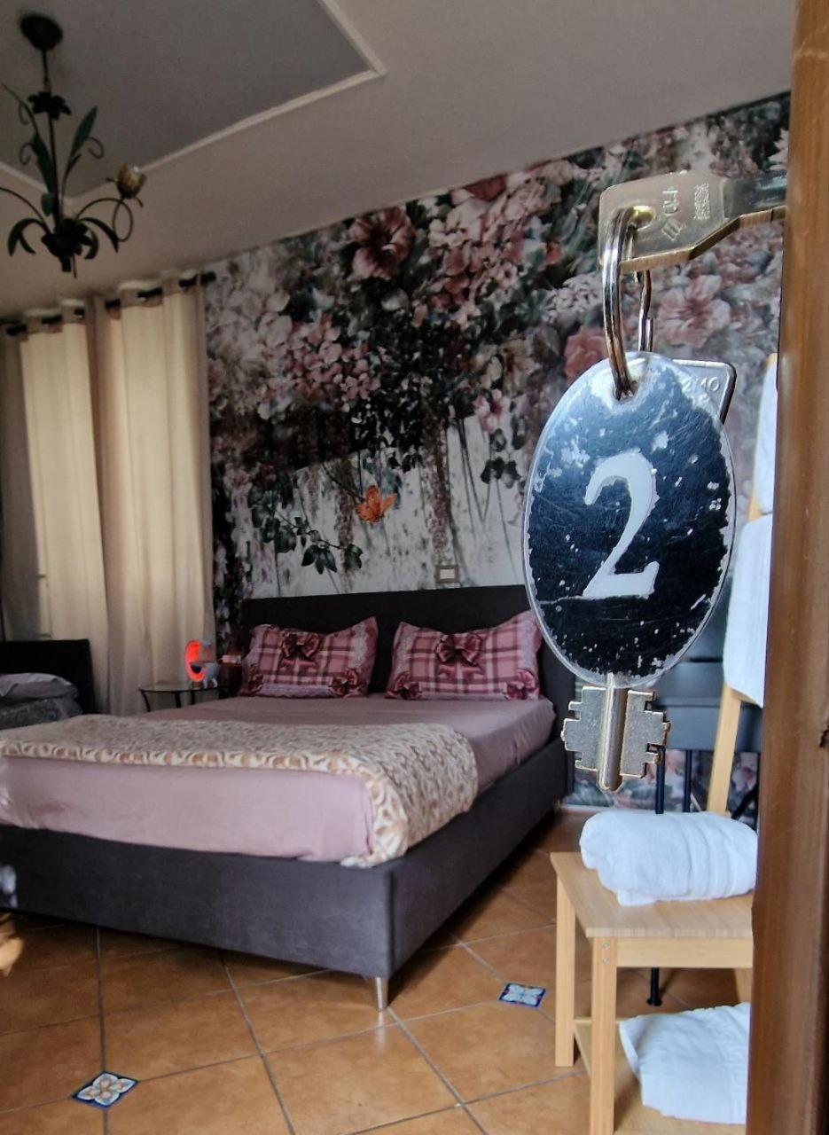 إيركولانو B&B Boiler Rooms La Terrazza المظهر الخارجي الصورة