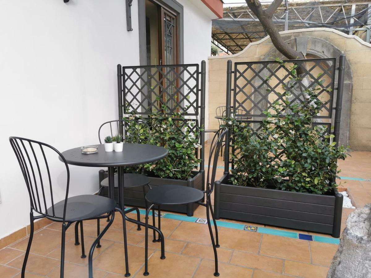 إيركولانو B&B Boiler Rooms La Terrazza المظهر الخارجي الصورة