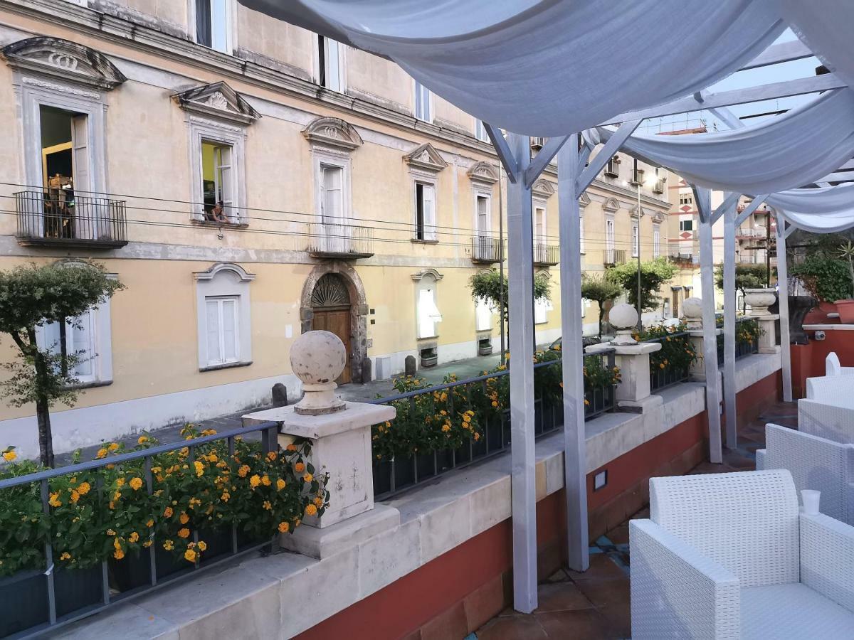 إيركولانو B&B Boiler Rooms La Terrazza المظهر الخارجي الصورة