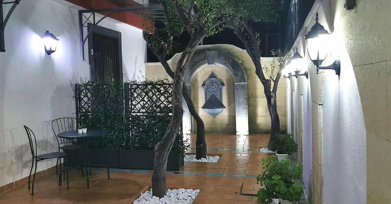 إيركولانو B&B Boiler Rooms La Terrazza المظهر الخارجي الصورة